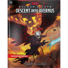 Dungeons and Dragons RPG: Baldur's Gate - Descent Into Avernus